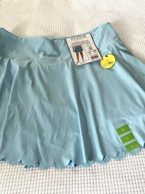 NWT Blue Skort by RBX